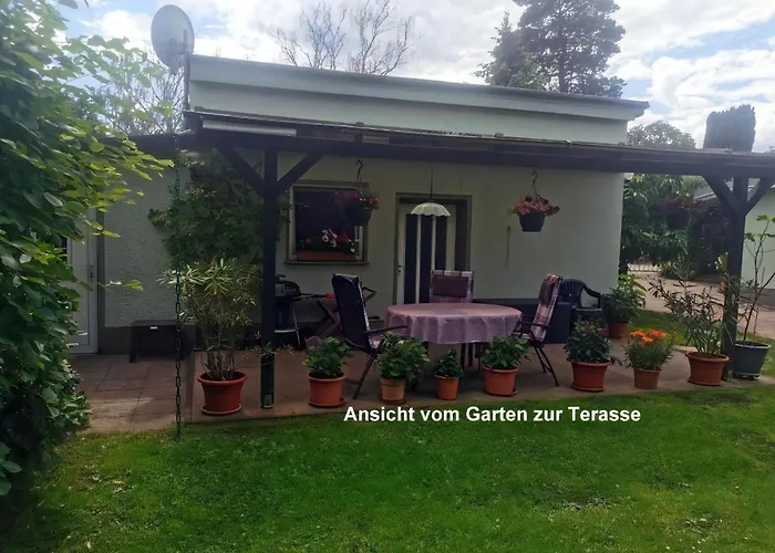 Ferienhaus für 3 Personen ca 36 m in Berlin-Treptow-Köpenick, Berlin und Umgebung Berlin