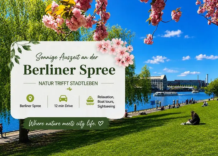 Apartment Berlin | Garden, Terrace, Nature